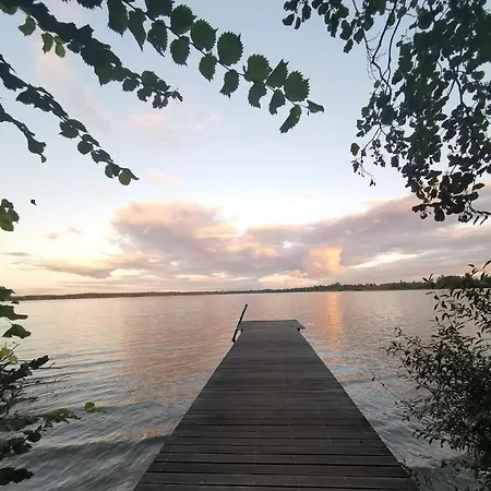 Am Schweriner Aussensee 公寓 什未林