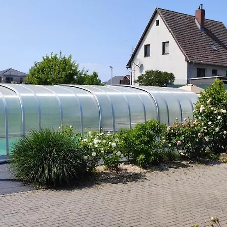 Am Schweriner Aussensee Appartement *