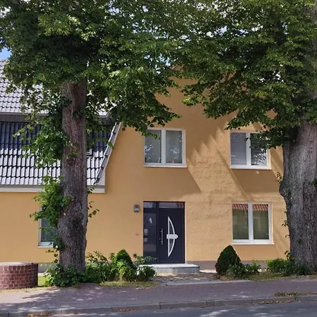 Am Schweriner Aussensee 公寓 什未林