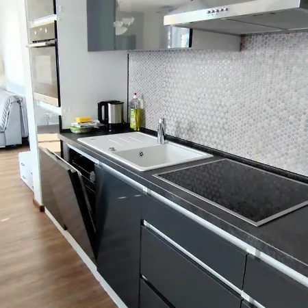 Am Schweriner Aussensee Appartement