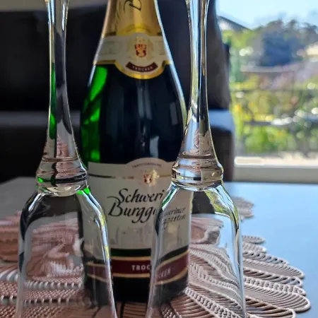 公寓 Am Schweriner Aussensee *