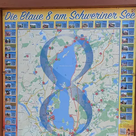 Appartement Am Schweriner Aussensee *