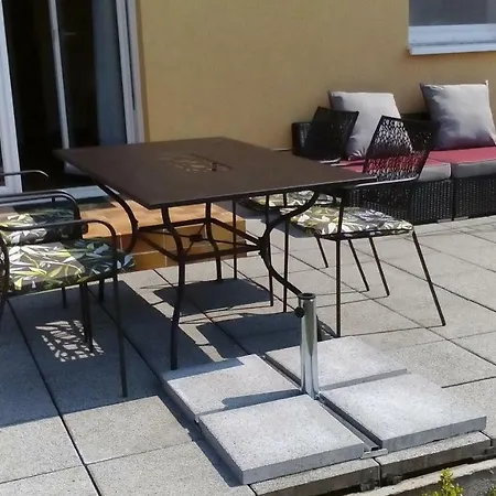 Am Schweriner Aussensee *