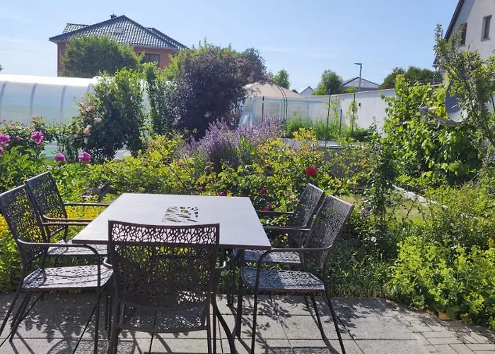 Am Schweriner Aussensee Apartamento Schwerin (Mecklenburg-Vorpommern)