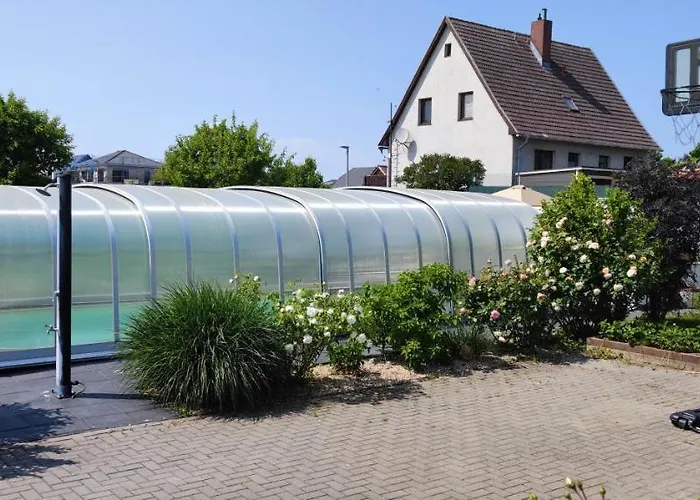 Am Schweriner Aussensee Apartamento *