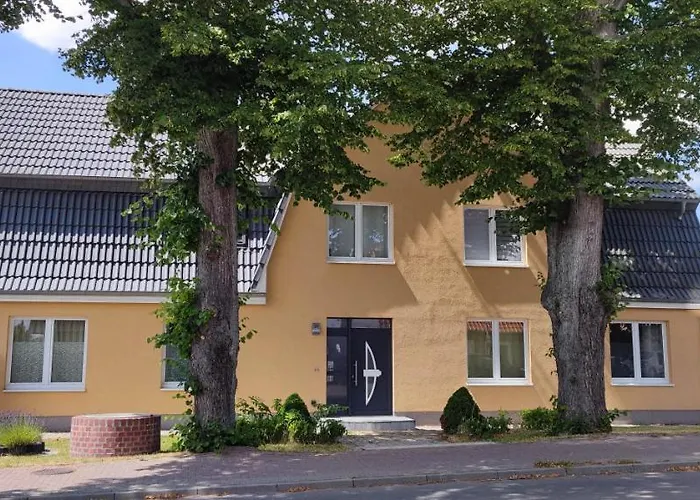 Am Schweriner Aussensee Apartmán Schwerin (Mecklenburg-Vorpommern)