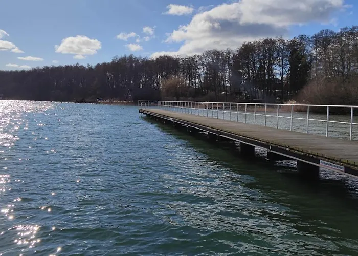 Am Schweriner Aussensee