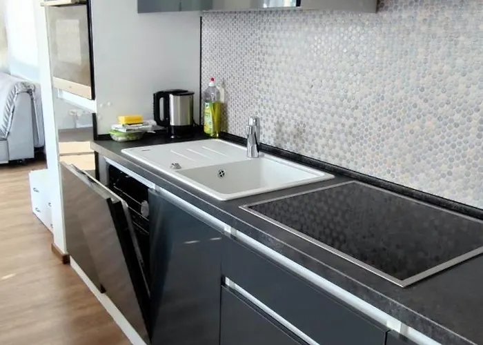 Am Schweriner Aussensee Appartamento