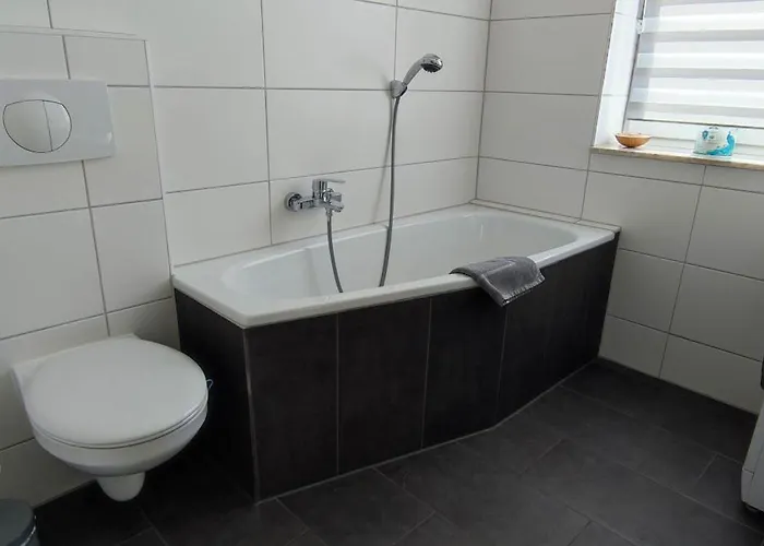 Am Schweriner Aussensee Apartamento *