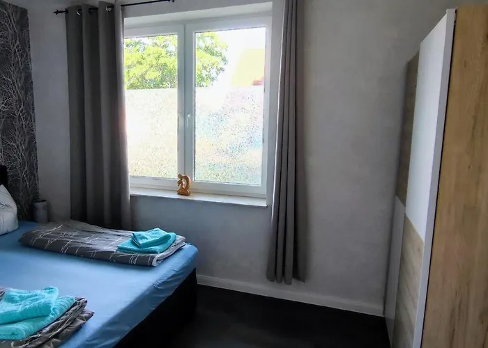 Am Schweriner Aussensee *