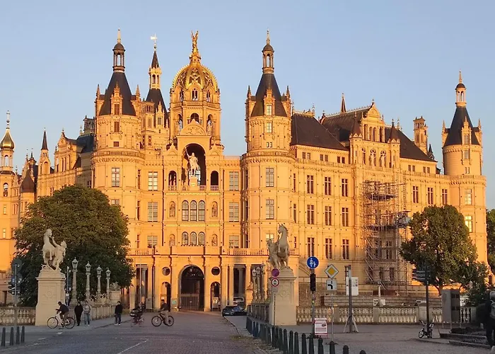 Appartamento Am Schweriner Aussensee *