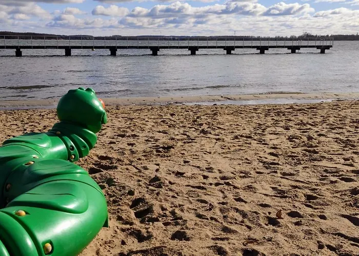 Am Schweriner Aussensee Apartamento *